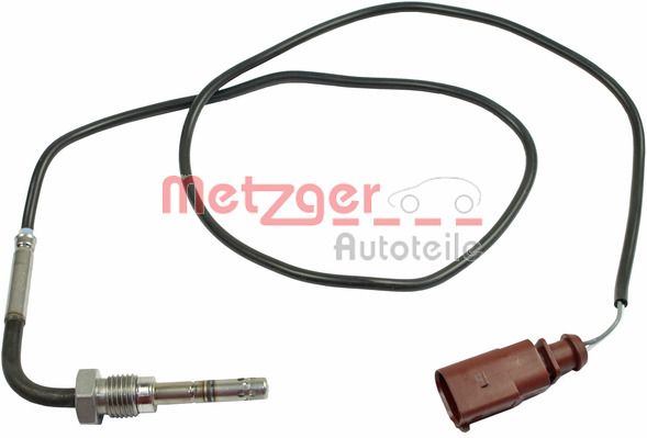 METZGER Sensor, Abgastemperatur 0894033